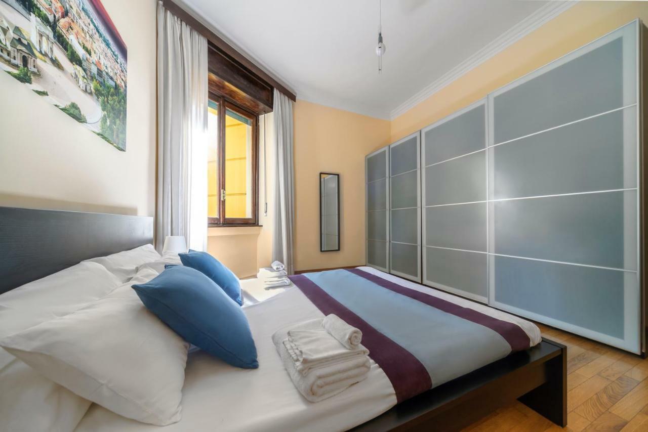 Premium Suite Milan Milão Exterior foto