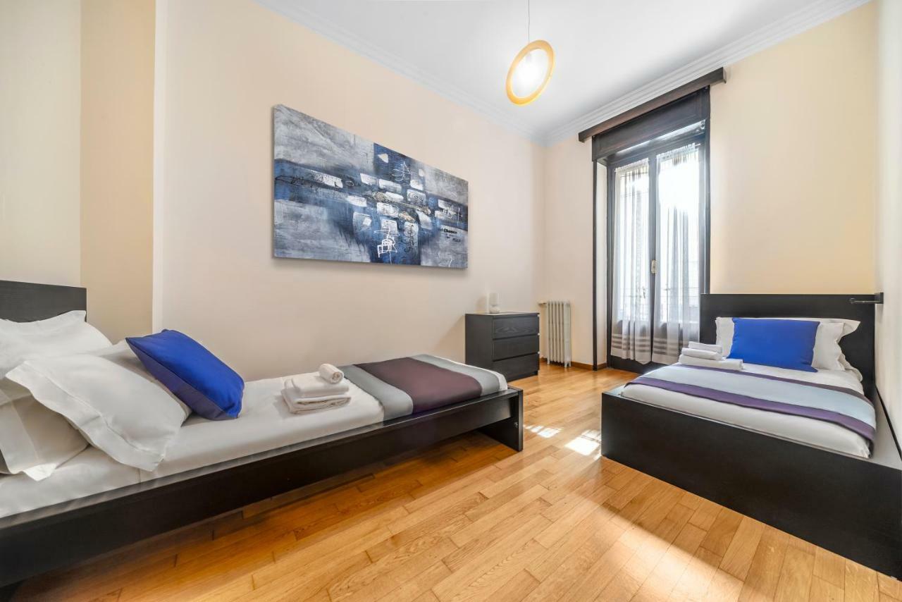 Premium Suite Milan Milão Exterior foto