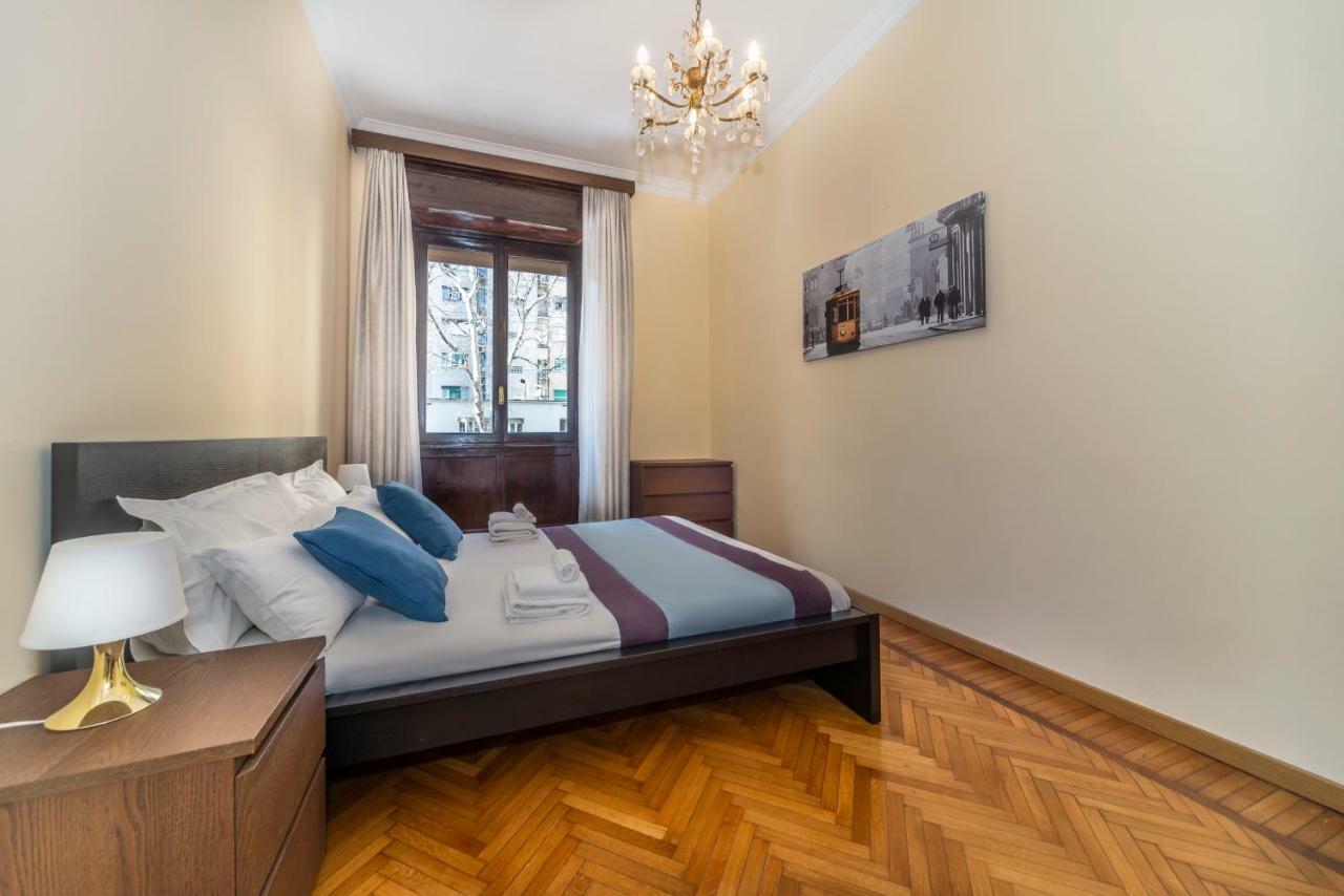 Premium Suite Milan Milão Exterior foto