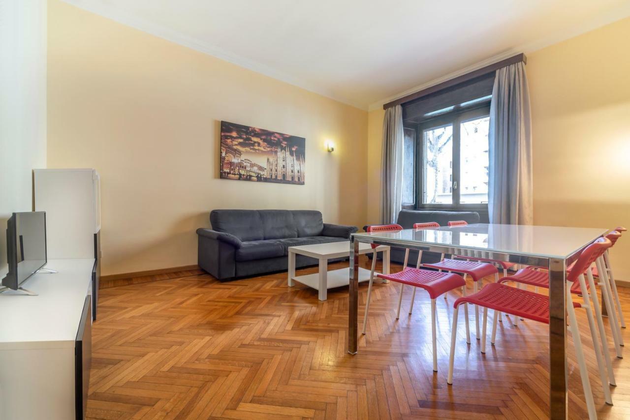 Premium Suite Milan Milão Exterior foto