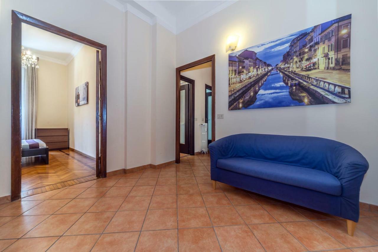 Premium Suite Milan Milão Exterior foto